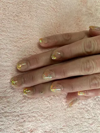 ネイル 柏倉 礼乃のネイルデザイン