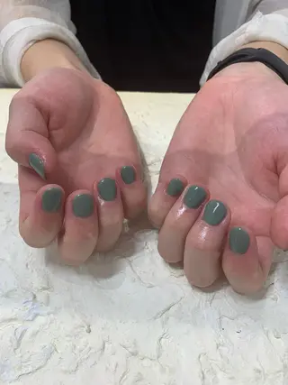 ネイル マキノ ユイのネイルデザイン