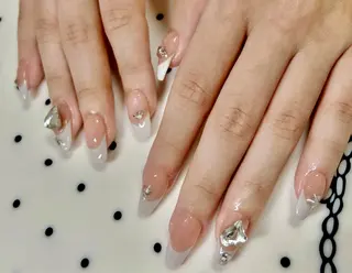 ネイル Smiling nailのネイルデザイン