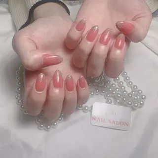 ネイル さくら💮💮 【オフ無料】のネイルデザイン