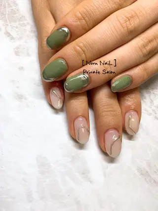 ネイル U Ayaのネイルデザイン