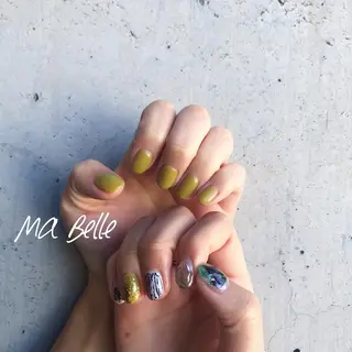 ネイル Ma Belleのネイルデザイン