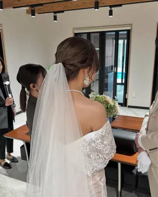 ヘアアレンジ tisse所属・アスナ /本日空きあり◎のヘアスタイル