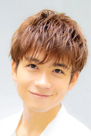 ショート メンズ 表参道/さあ や/大人ナチュラルのヘアスタイル