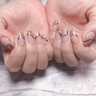 ネイル DollyGirl KYOKOのネイルデザイン