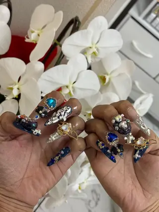 ネイル HARU NAIL ハルネイルのネイルデザイン