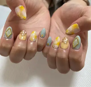 ネイル nail M&Tのネイルデザイン