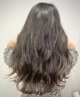 ロング 仁科 亮祐 ✂︎カット✂︎のヘアスタイル