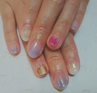 ネイル みー shakushiroのネイルデザイン