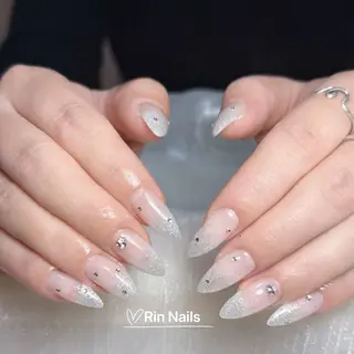 ネイル RIN NAILS ᥫ᭡Migusaのネイルデザイン