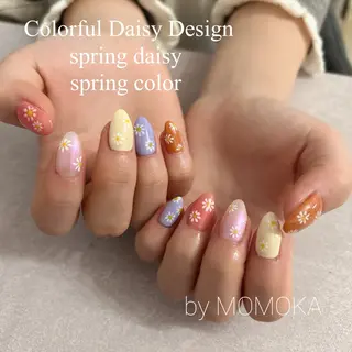 ネイル Momo nailsalonのネイルデザイン