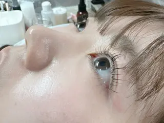 パーマ MoonNail ユリ🌸のネイルデザイン
