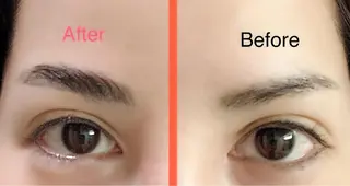 アイブロウ エスポワール ビューティサロンのマツエク・マツパデザイン