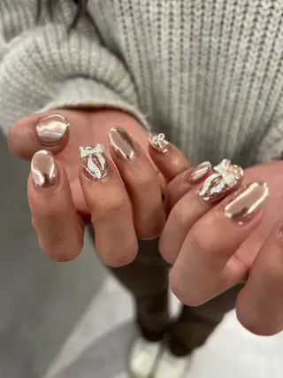 ネイル Bana_ Nailのネイルデザイン