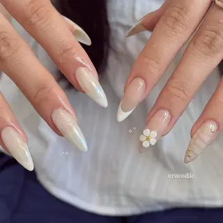 ネイル rené risaのネイルデザイン