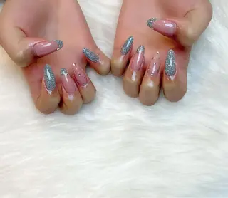 ネイル Lino+ ネイル&よもぎ蒸しのネイルデザイン