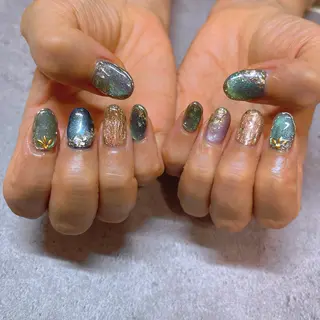 ネイル Private Salon 大宮のネイルデザイン