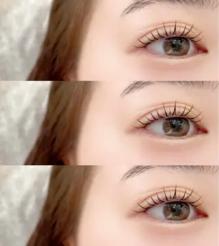 マツエク・マツパ Lutena 🌼のマツエク・マツパデザイン