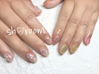 ネイル Nail salon Ruuのネイルデザイン