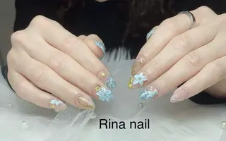 ネイル リナ ネイルサロンのネイルデザイン