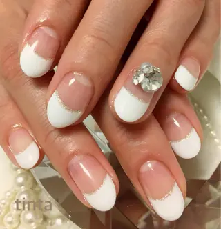 ネイル ネイルサロン ティンタ所属・馬場 典子のネイルデザイン