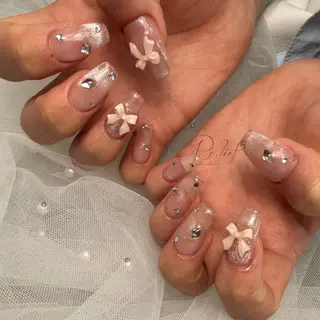 ネイル re.lief nailのネイルデザイン