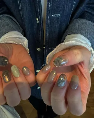 ネイル omamori kyokoのネイルデザイン