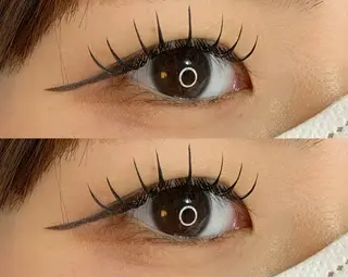 マツエク・マツパ Eyelash Salon IROのマツエク・マツパデザイン