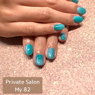 ネイル Private Sa lon  MARLOのネイルデザイン