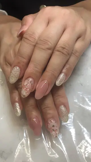 ネイル ✨アン ミユ✨のネイルデザイン
