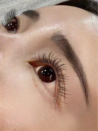 マツエク・マツパ salon de denphal 片岡のマツエク・マツパデザイン