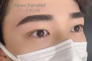 メンズ アイブロウ LUMICIA眉毛 天神2号店💛の眉毛・アイブロウイメージ