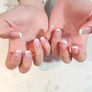 ネイル nijiiro🌈 サトウのネイルデザイン