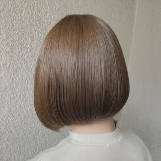 ショート 鈴木 梓のヘアスタイル