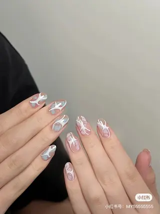 ネイル Eveネイル チップスカルプ専門店のネイルデザイン