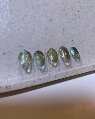 ネイル doux nailのネイルデザイン