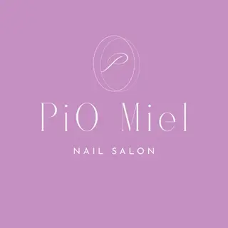 ミディアム Pio Mielのネイルデザイン