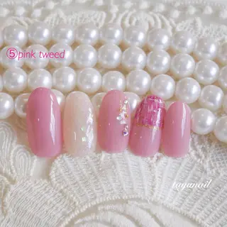 ネイル ネイルサロン 【たゆnail】のネイルデザイン