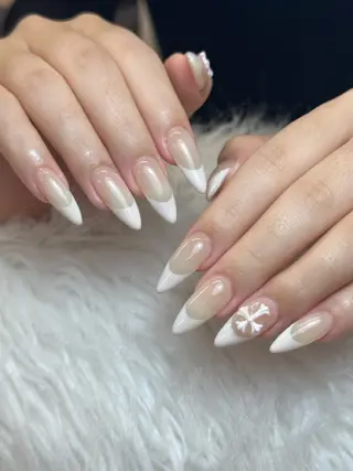 ネイル JennNail_ マオのネイルデザイン