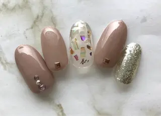ネイル salon kuuのネイルデザイン
