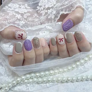 ネイル 💎MA YU💎のネイルデザイン