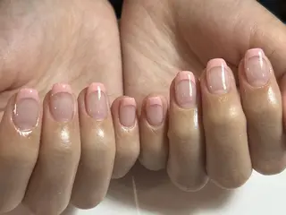 ネイル 吉川 優美のネイルデザイン