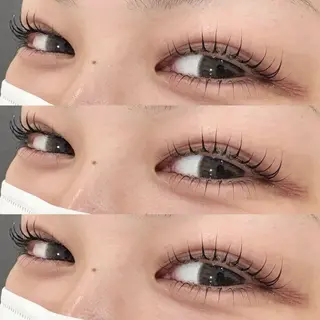 パーマ Sakurablow yamazoeのマツエク・マツパデザイン