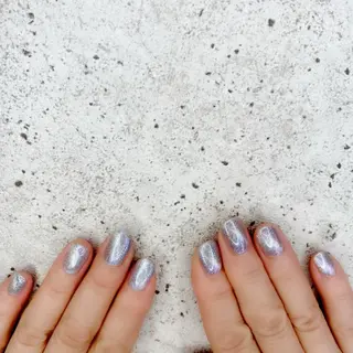 ショート カラー パーマ ヘアアレンジ メンズ キッズ ネイル マツエク・マツパ Salon Ｋのネイルデザイン