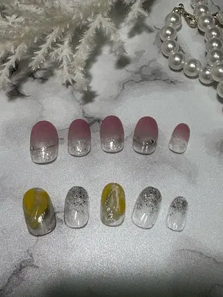 ネイル NAKANO AKIのネイルデザイン