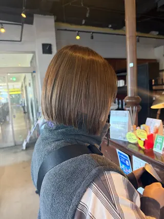 ショート カラー 相澤 茉澄のマツエク・マツパデザイン