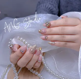 ネイル ANG Studioのネイルデザイン