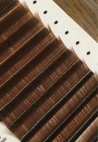 マツエク・マツパ fossette hair&eyeのマツエク・マツパデザイン