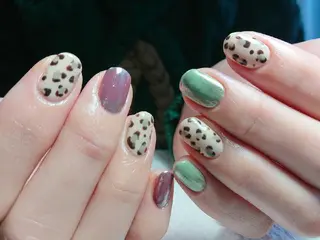 ネイル 市川駅 ✿中津のネイルデザイン