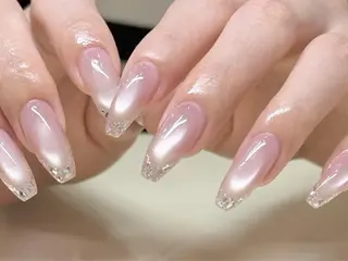 ネイル Yu  Ki ネイルのネイルデザイン